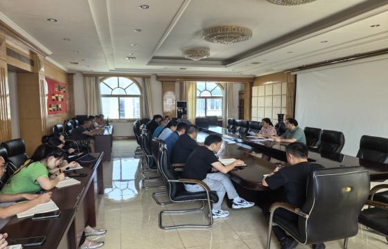 廉潔警示教育大會工作簡報